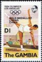 Gymnastics, Overprinted