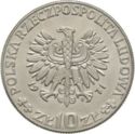 10 Złotych (F.A.O. Bread for the World - PRÓBA)