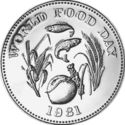 25 Piso (World Food Day)