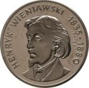 100 Złotych (PRÓBA) (Henryk Wieniawski)