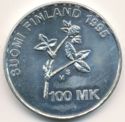 100 Markkaa  (100th birthday - Artturi Ilmari Virtanen)