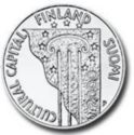 100 Markkaa  (Helsinki Cultural Capital)