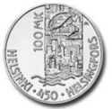 100 Markkaa  (Helsinki Cultural Capital)