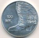 100 Markkaa  (Aino Ackte)