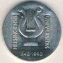 100 Markkaa  (350th Anniversary of the university of Helsinki