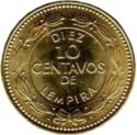 10 Centavos ("Diez") Magnetic