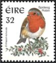 European Robin (Erithacus rubecula)