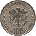 100 Złotych (PRÓBA) (Stork)