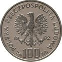 100 Złotych (PRÓBA) (Storks)