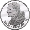 100 Złotych (PRÓBA) (John Paul II)