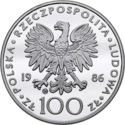 100 Złotych (PRÓBA) (John Paul II)