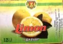 Mineral Lemon