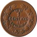 1 Centavo (thick)