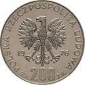 200 Złotych (PRÓBA) (XXI Olympic Games)