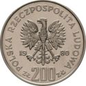 200 Złotych (PRÓBA) (XIII Winter Olympics)