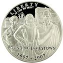 1 Dollar (Jamestown - 400th Anniversary)