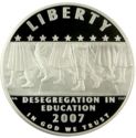 1 Dollar (Little Rock Central High School Desegragation)