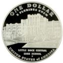 1 Dollar (Little Rock Central High School Desegragation)