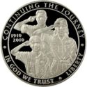 1 Dollar (Boy Scouts of America, 100th Anniversary)