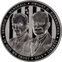 1 Dollar (US Army 5-Star Generals)