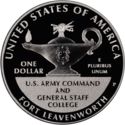 1 Dollar (US Army 5-Star Generals)