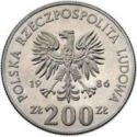 200 Złotych (Owl - PRÓBA)