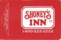 Shoney's Inn - 1-800 222 2222 (VingCard)