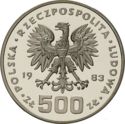 500 Złotych (XIV Winter Olympics - PRÓBA)