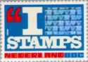 "I Love Stamps"