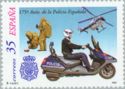 175th Anniversary of Spanish Police Force