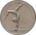 500 Złotych (PRÓBA) (XXIII Olympic Games)