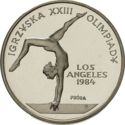 500 Złotych (XXIII Olympic Games - PRÓBA)