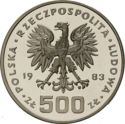 500 Złotych (XXIII Olympic Games - PRÓBA)