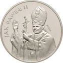 1,000 Złotych (PRÓBA) (John Paul II)