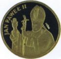 1,000 Złotych (PRÓBA) (John Paul II)