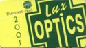 Lux Optics 2001