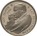 1,000 Złotych (PRÓBA) (John Paul II)