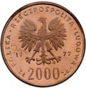 2,000 Złotych (PRÓBA) (Fryderyk Chopin)
