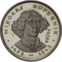 2,000 Złotych (PRÓBA) (Nicolaus Copernicus)