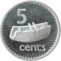 5 Cents (Silver edition)