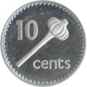 10 Cents (Silver edition)