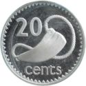 20 Cents (Silver edition)