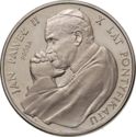 5,000 Złotych (PRÓBA) (John Paul II)