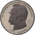 50,000 Złotych (PRÓBA) (Józef Piłsudski)