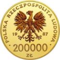 200,000 Złotych (PRÓBA) (John Paul II)