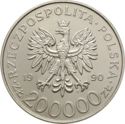 200,000 Złotych (General Stefan Rowecki - Grot) (PRÓBA)