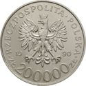 200,000 Złotych (General Tadeusz Komorowski - Bór) (PRÓBA)