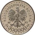 300,000 Złotych (PRÓBA) (50th Anniv. of the Uprising in the Warsaw..)