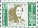 Stamp Belgium No. 1, Single