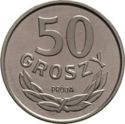 50 Groszy (PRÓBA) 